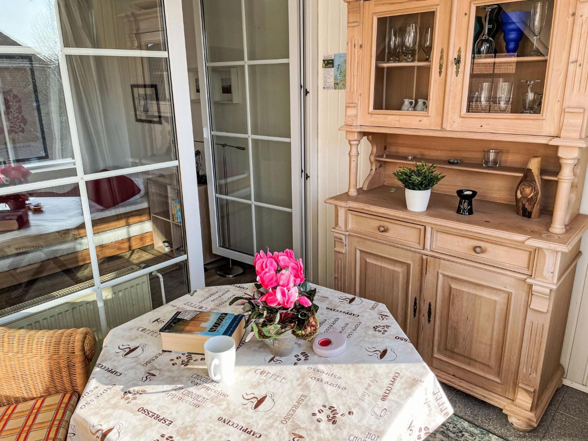Apartment Hus Am Bodden By Interhome Waase Εξωτερικό φωτογραφία
