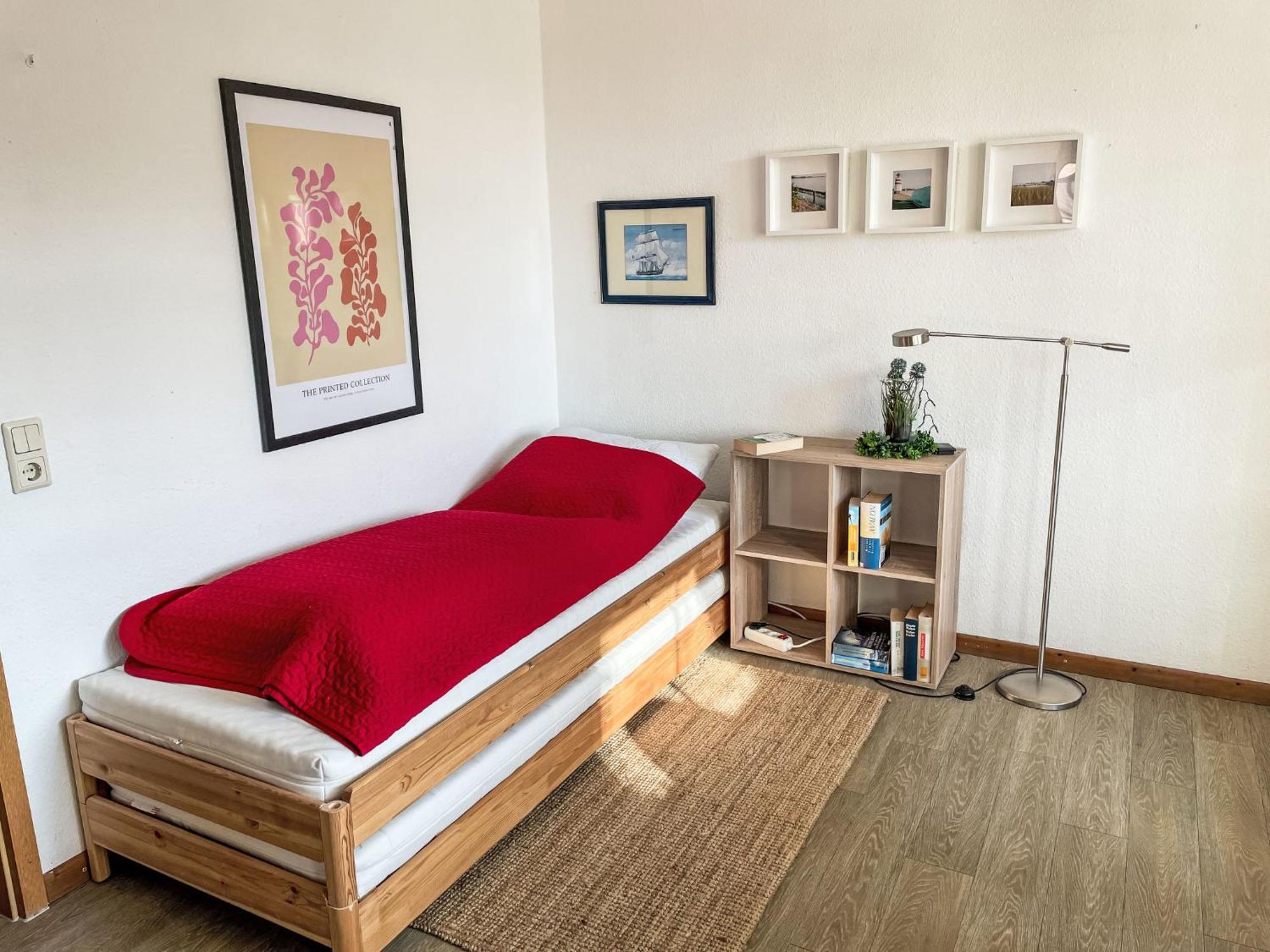Apartment Hus Am Bodden By Interhome Waase Εξωτερικό φωτογραφία