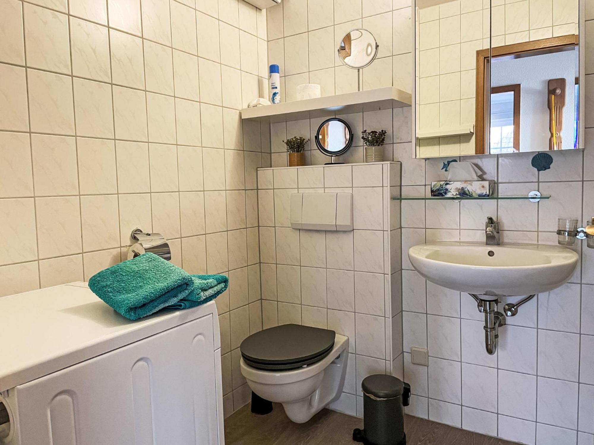 Apartment Hus Am Bodden By Interhome Waase Εξωτερικό φωτογραφία